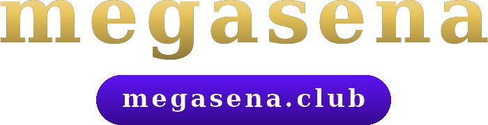 megasena logotipo